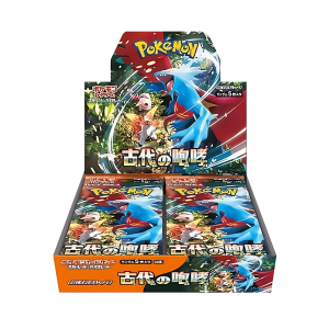 Ancient Roar Booster Box (JP)