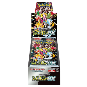 Shiny Treasure Ex Booster Box (JP)