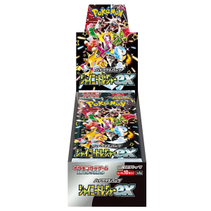 Shiny Treasure Ex Booster Box