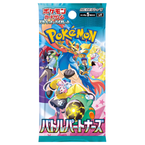 Battle Partners Booster (JP)