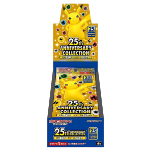 25th Anniversary Collection Booster Box