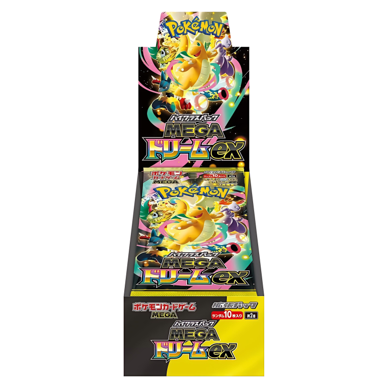 Mega Dream Ex M2A booster box
