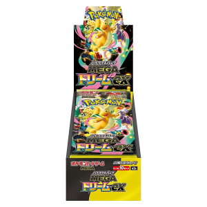 Mega Dream Ex M2A booster box
