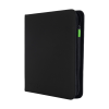 Vault X Exo-Tec Zip Binder 12-pocket XL (Signature Black)