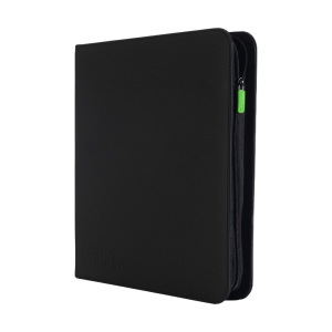 Vault X Exo-Tec Zip Binder 12-pocket XL (Signature Black)