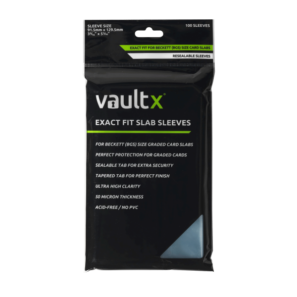 Exact Fit Slab Sleeves BGS