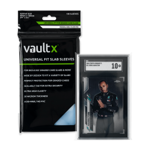 Vault X - Universal Slab Sleeves
