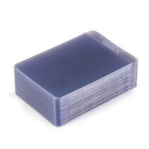 Semi Rigid Card holders