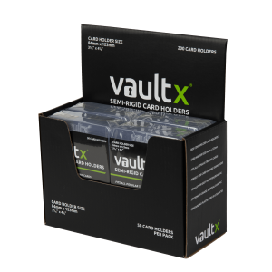Vault X Semi-Rigid Card Holders